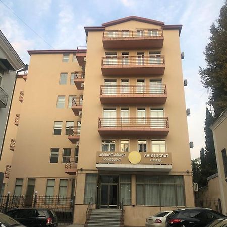 Aristocrat Hotel Tbilisi Ngoại thất bức ảnh